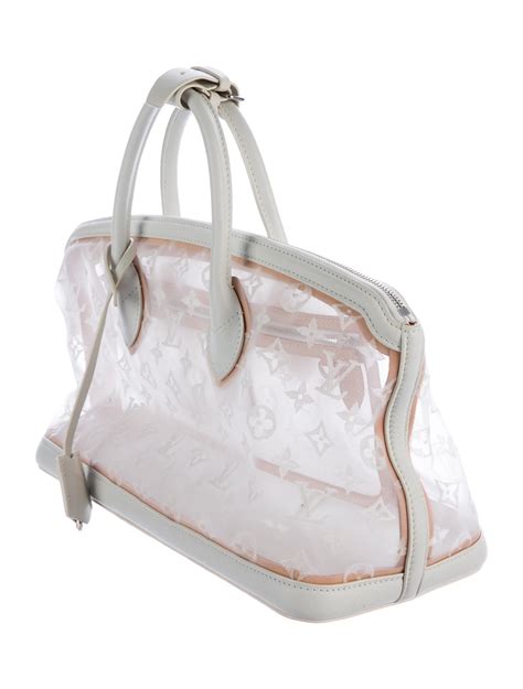 louis vuitton transparent lockit bag replica|real louis vuitton bag.